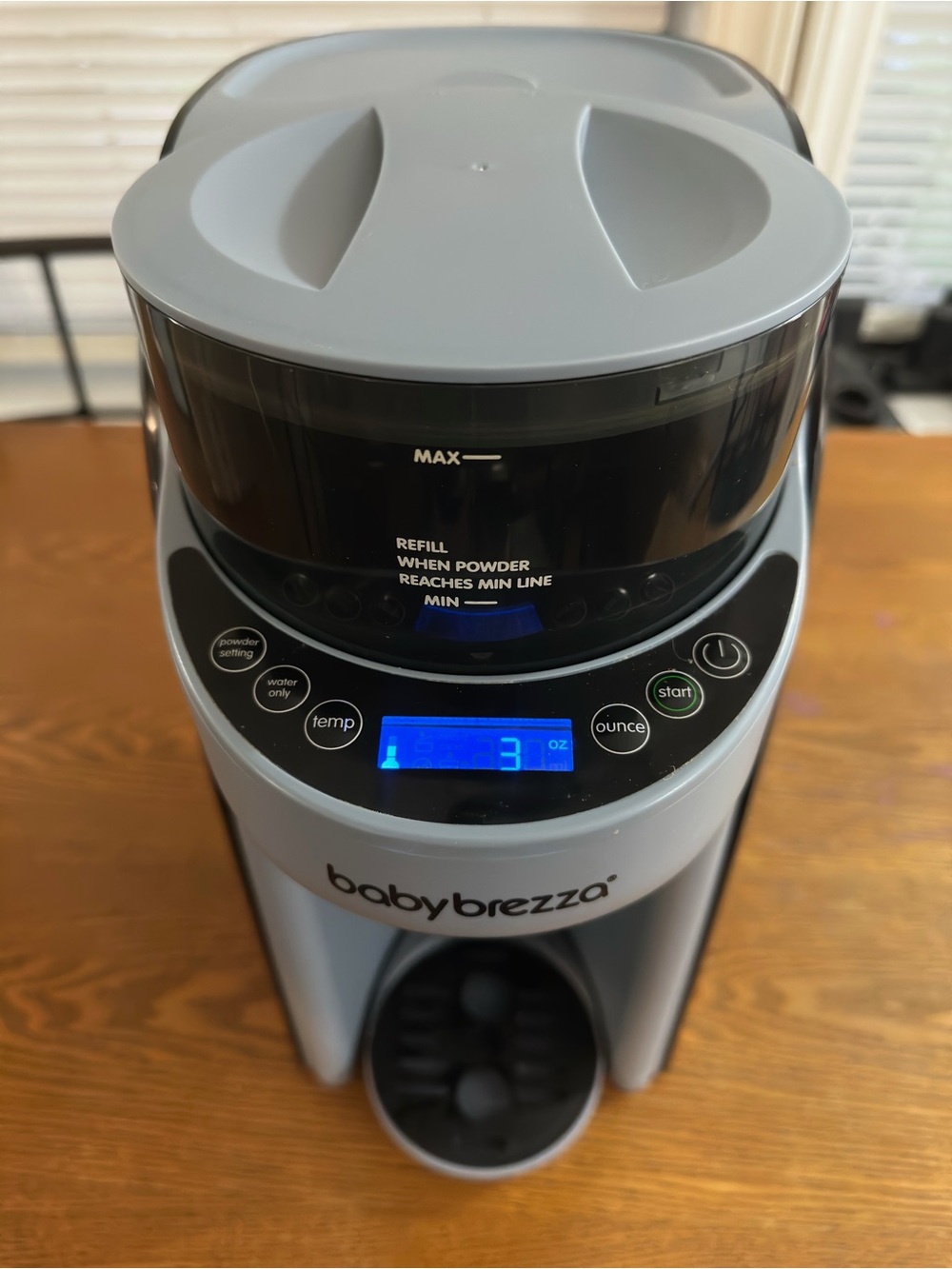Baby Brezza